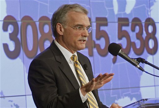 Census: Texas gains 4 seats